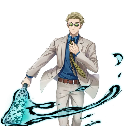 Kento Nanami from Jujutsu Kaisen