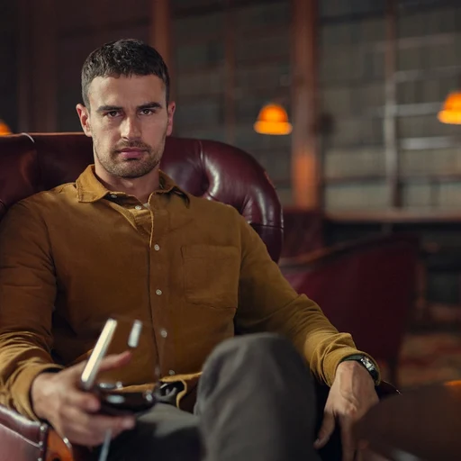 Eddie Horniman from The Gentlemen, Netflix series