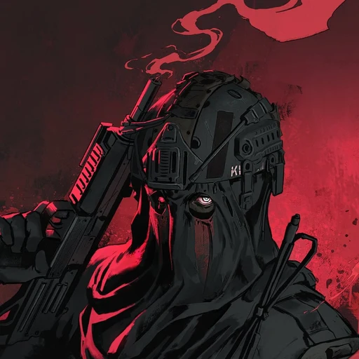König from Call of Duty: Modern Warfare II