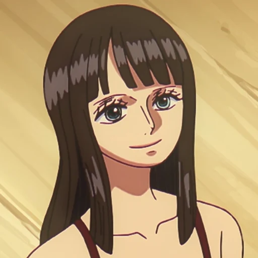 Nico Robin from One Piece