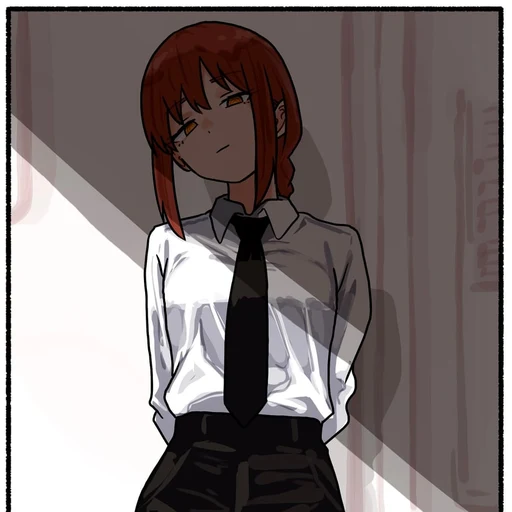 Makima from Chainsaw Man