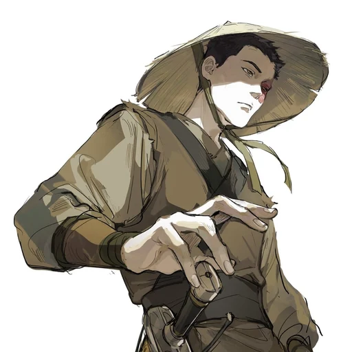 Zuko from Avatar: The Last Airbender