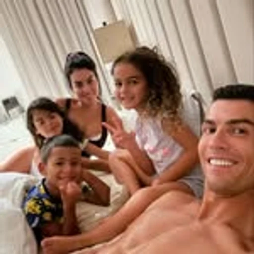 Cristiano Ronaldo from footballer