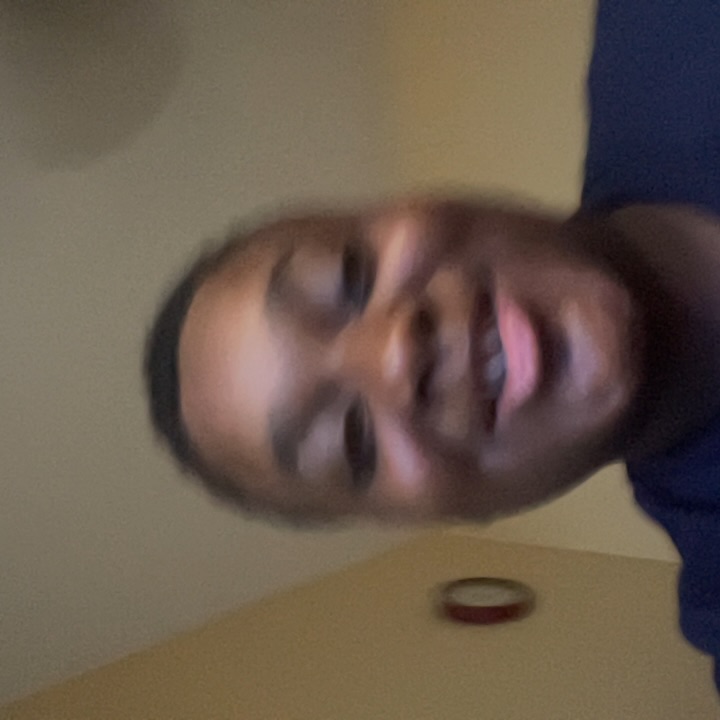Javontae from American football linebacker, an AI character on folk