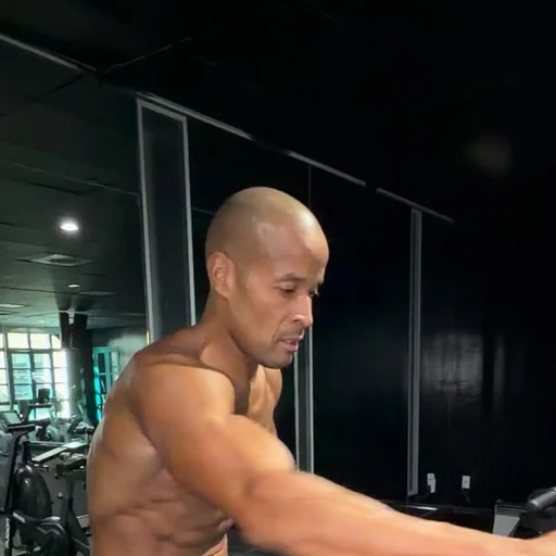 David Goggins