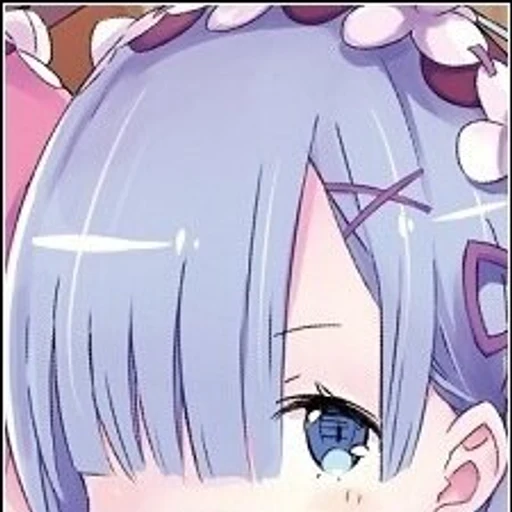 Rem from Re:ZERO -Starting Life in Another World-