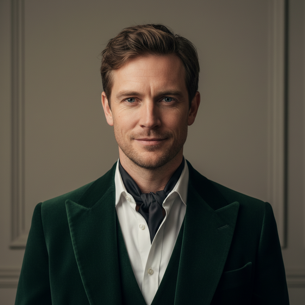 Eddie Horniman from The Gentlemen, Netflix series