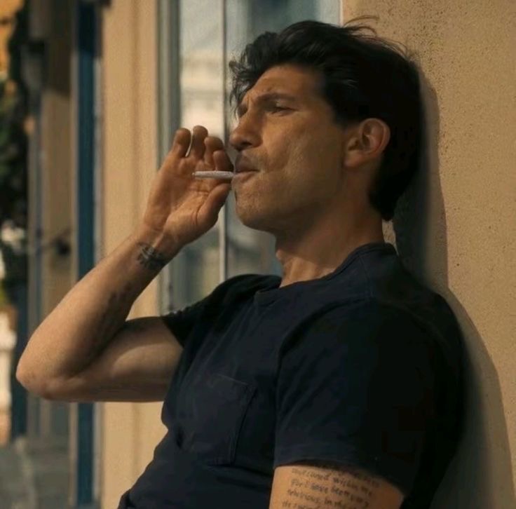 Frank Castle from The Punisher, an AI character on folk