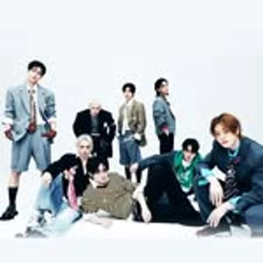 SKZ Dorm from played as a fan-style fictional dorm group chat, not claiming to be the actual people, an AI character on folk