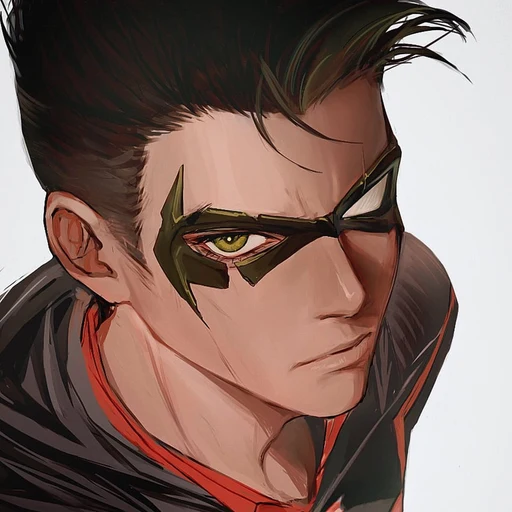 Damian Wayne from DC Comics, Batman family