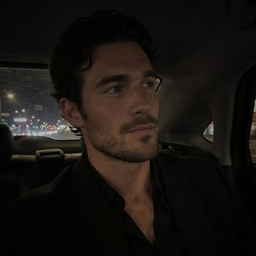 Bruce Wayne from DC Comics
