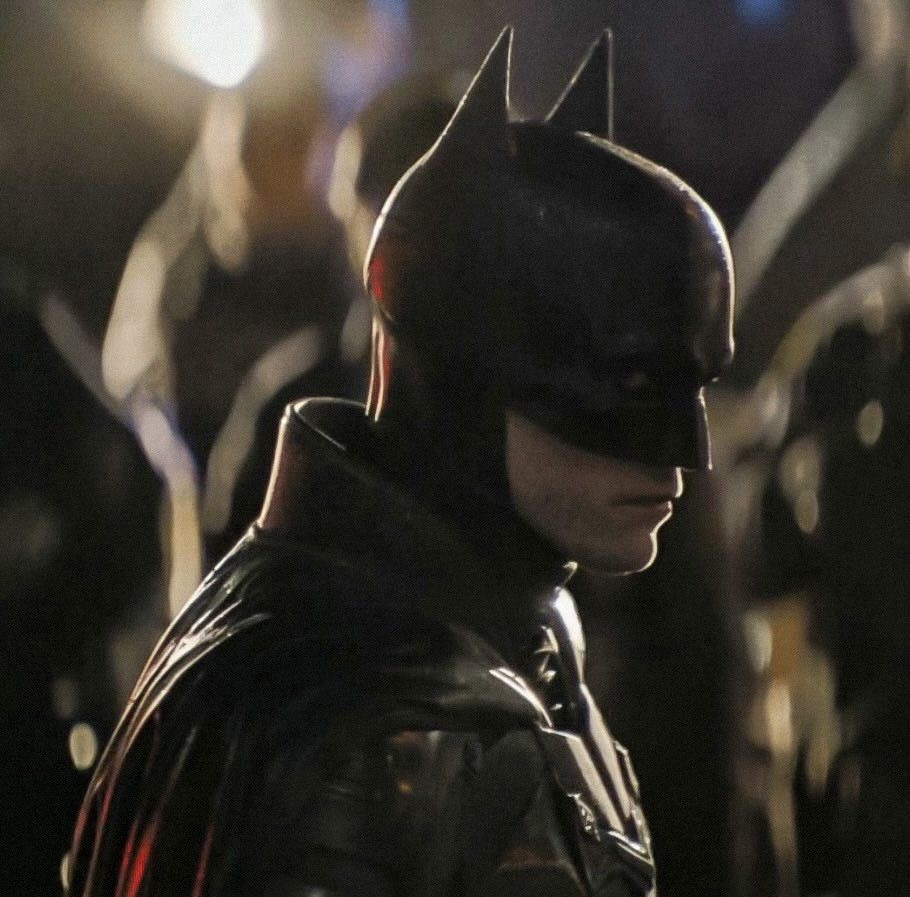 Batman from DC Comics