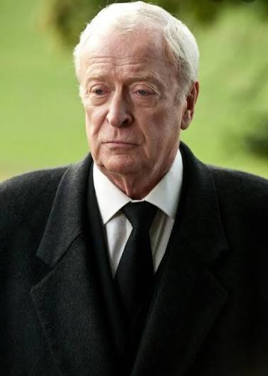 Alfred from DC Comics, an AI character on folk