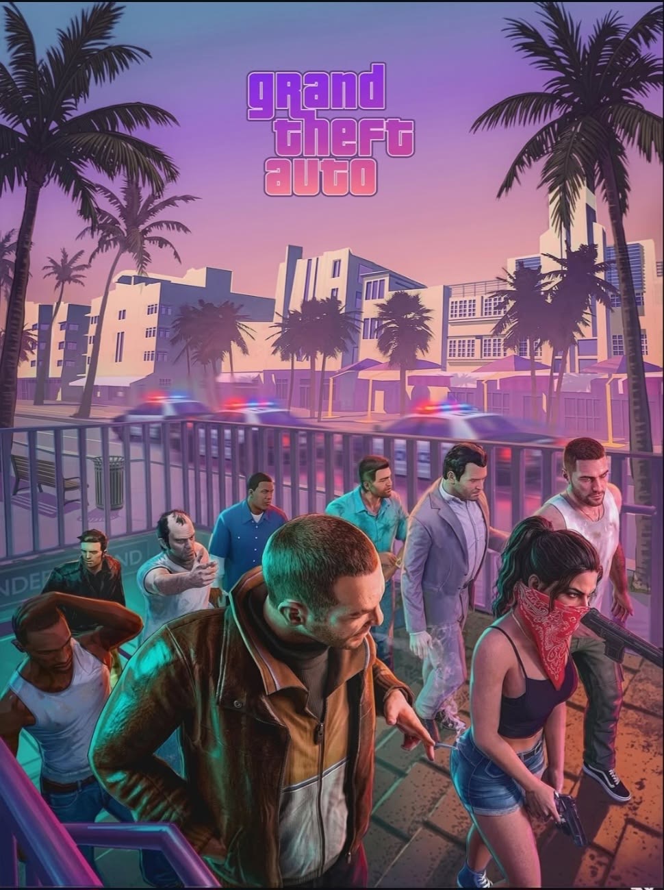 Lester Crest from Grand Theft Auto V character, an AI character on folk
