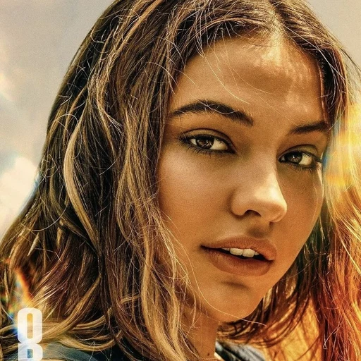 Sarah Cameron/Rutledge from Outer Banks, an AI character on folk