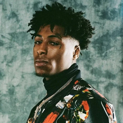 Nba Youngboy from rapper, Kentrell DeSean Gaulden, an AI character on folk