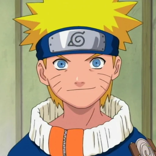 Narruto from Naruto