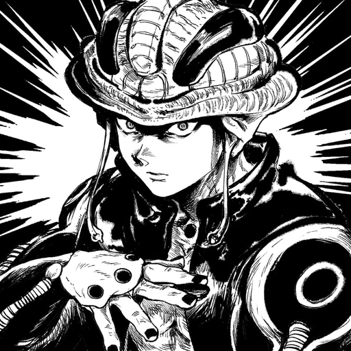 Meruem from Hunter x Hunter