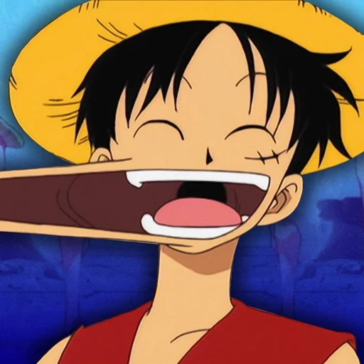 Luffy from One Piece