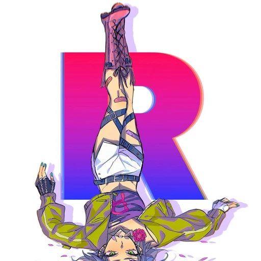 James from Team Rocket, Pokémon, an AI character on folk