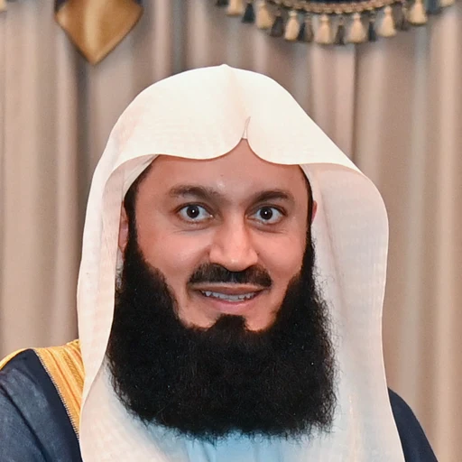 Mufti menk from Mufti Menk, Zimbabwean Islamic scholar, an AI character on folk
