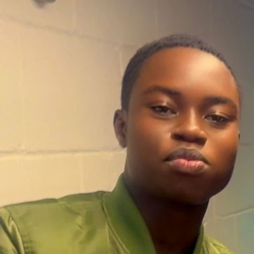 Peller from Nigerian online streamer and content creator, an AI character on folk