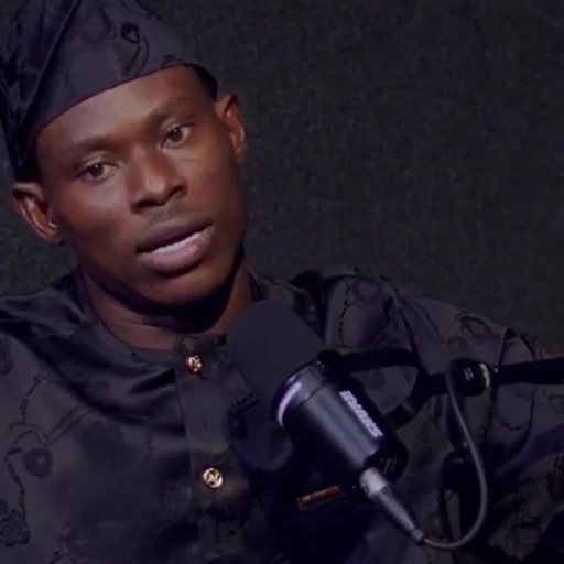 Gehgeh from Nigerian TikTok influencer and content creator, an AI character on folk