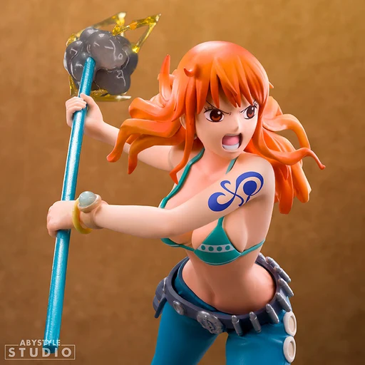 nami from One Piece