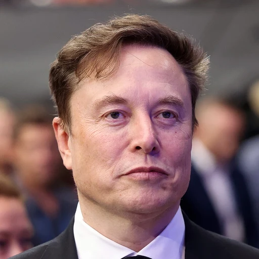 elon from entrepreneur, Tesla and SpaceX CEO, an AI character on folk