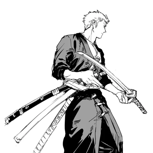Zoro from One Piece