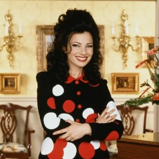 Fine from The Nanny