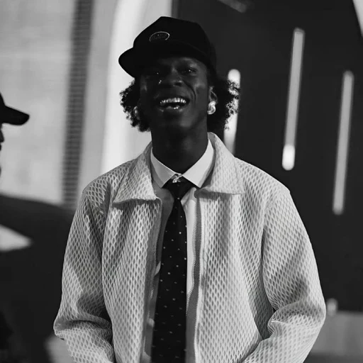 Seyi vibez from Nigerian singer, an AI character on folk