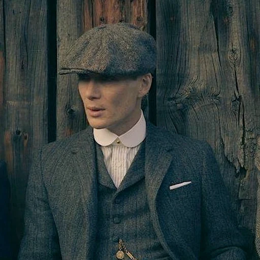 Thomas Shelby from Peaky Blinders