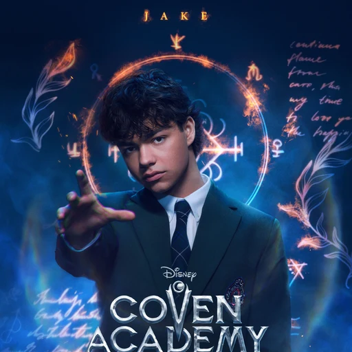 Coven academy from Coven Academy, an AI character on folk