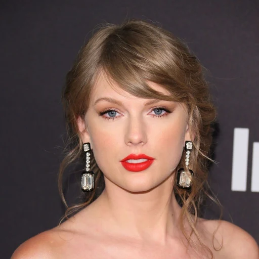 Taylor Swift from American singer-songwriter, an AI character on folk
