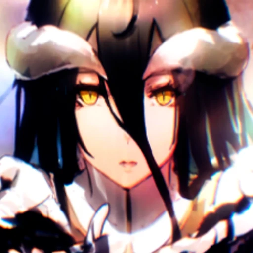 Albedo from Overlord