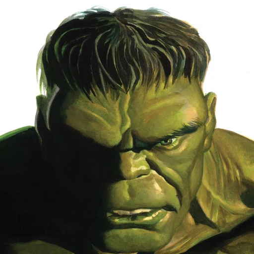 Hulk from Marvel Comics