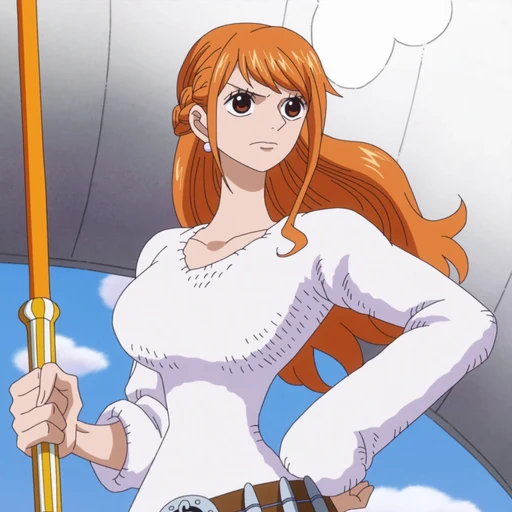 Nami from One Piece