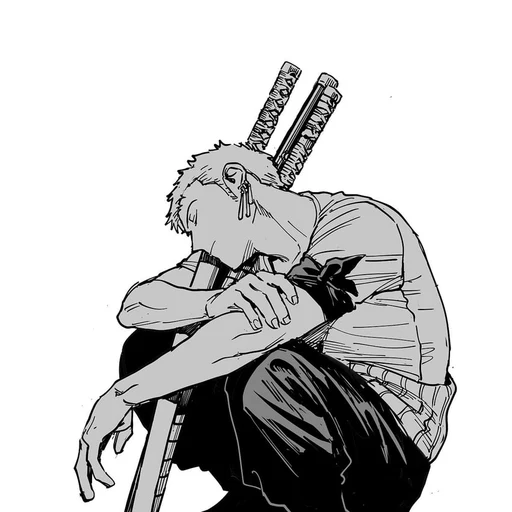 Zoro from One Piece