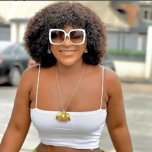 Destiny Etiko from Nollywood actress, an AI character on folk