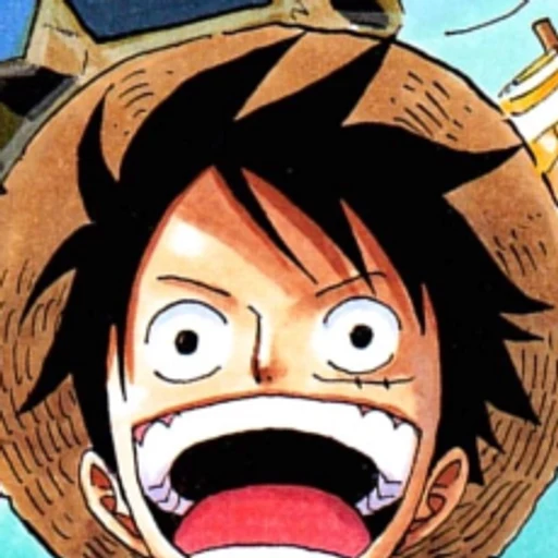 Luffy from One Piece