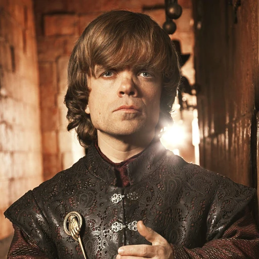 A dwarf from Game of Thrones, an AI character on folk