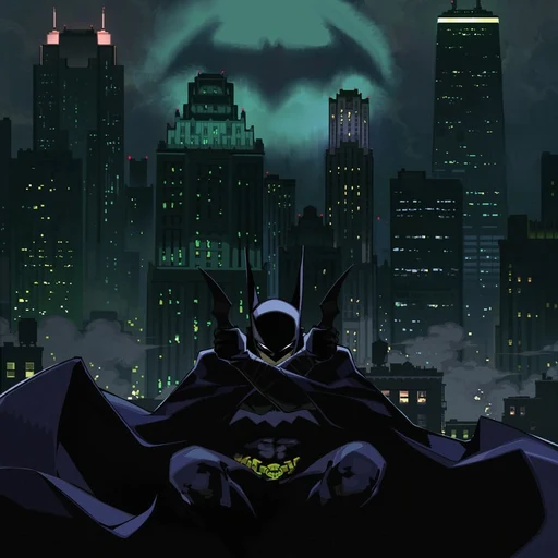 Batman from DC Comics