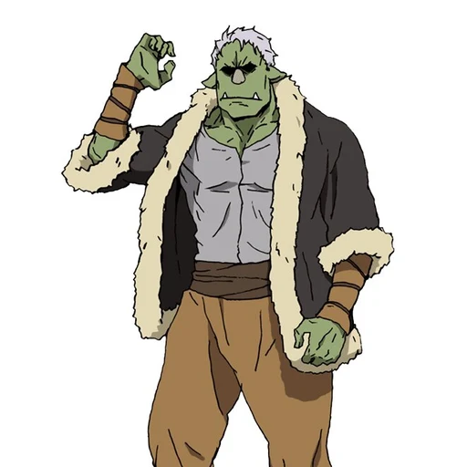 Rigurd from That Time I Got Reincarnated as a Slime, an AI character on folk