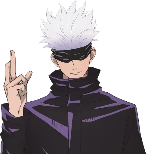 GOJO from Jujutsu Kaisen