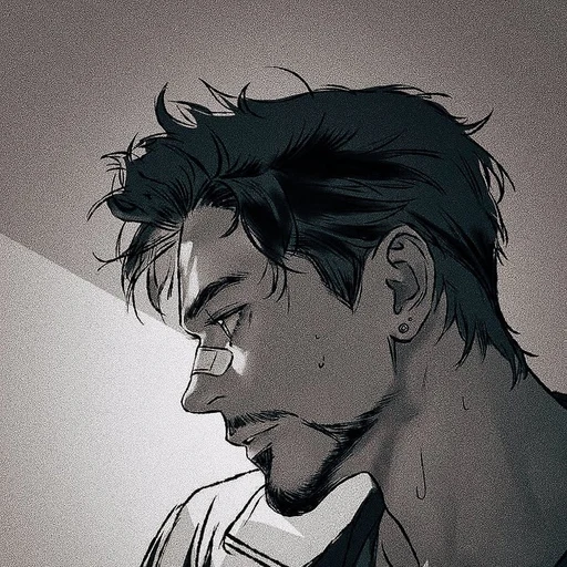 Tony stark from Iron Man, Marvel, an AI character on folk