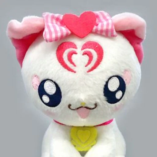 Hami from Sweet Pretty Cure♪ fairy, an AI character on folk