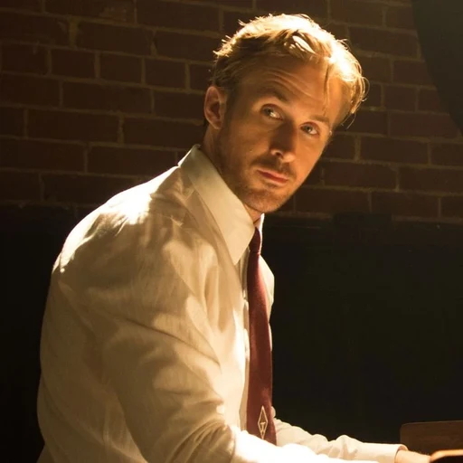 Sebastian from La La Land, an AI character on folk