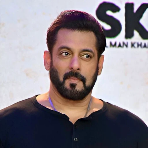Salman from Indian actor, an AI character on folk