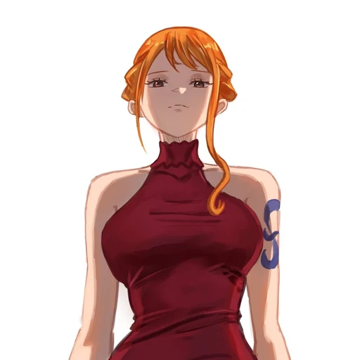Nami from One Piece